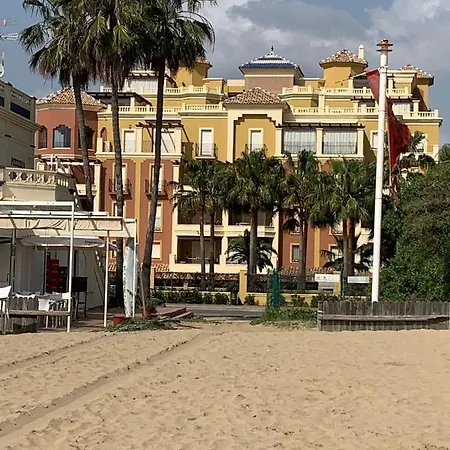 Impresionantes Vistas Al Mar, Primera Linea De Playa, 2 Dormitorios Isla Canela